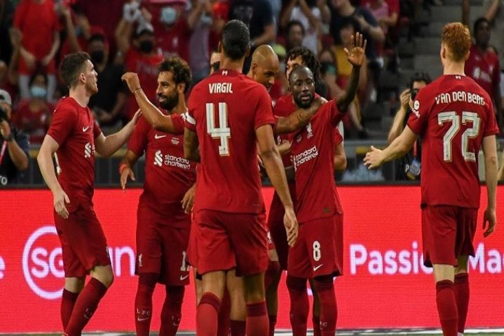 ليفربول محمد صلاح